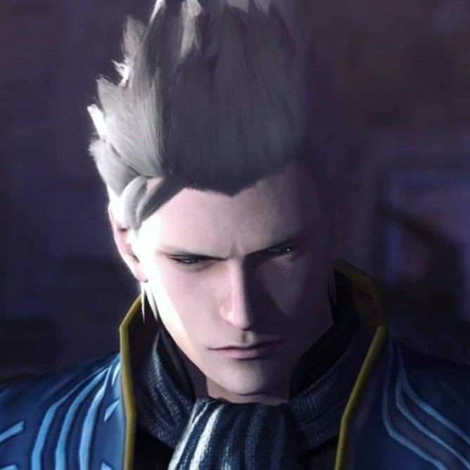 Vergil Sparda