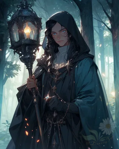 Elarion ✿ Star Elf