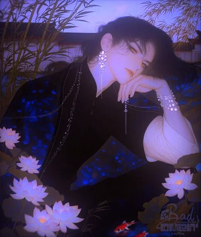 Gu Yusheng || The emperor's concubine