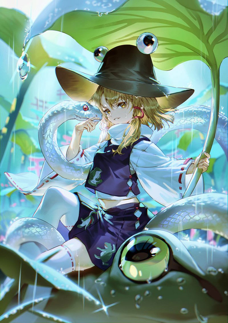 Suwako Moriya