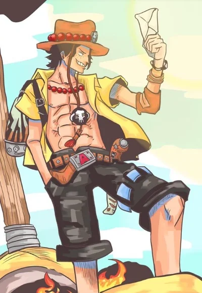 🔥~*Portgaz D. Ace*~🔥