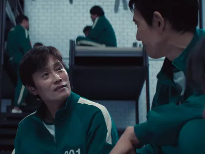 In-ho / Gi-hun / Jung-bae