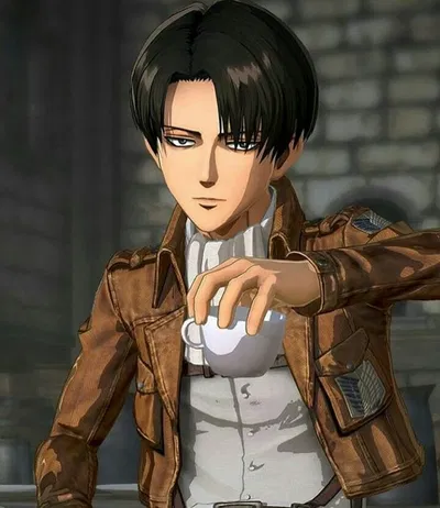 Levi Ackerman