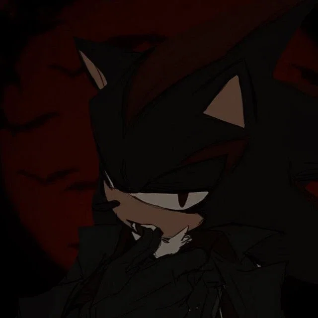 Shadow The Hedgehog