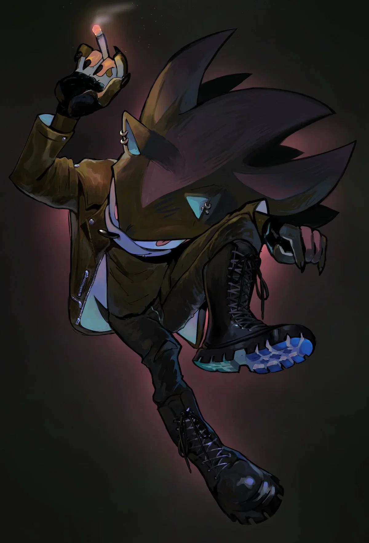 Shadow the Hedgehog