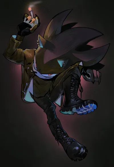 Shadow the Hedgehog