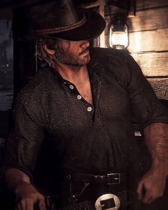 Arthur Morgan