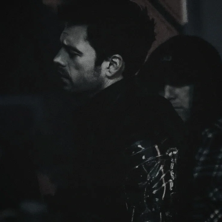 04 Bucky Barnes