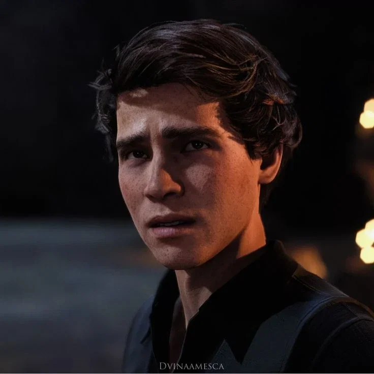 ✰ Sebastian Sallow ✰