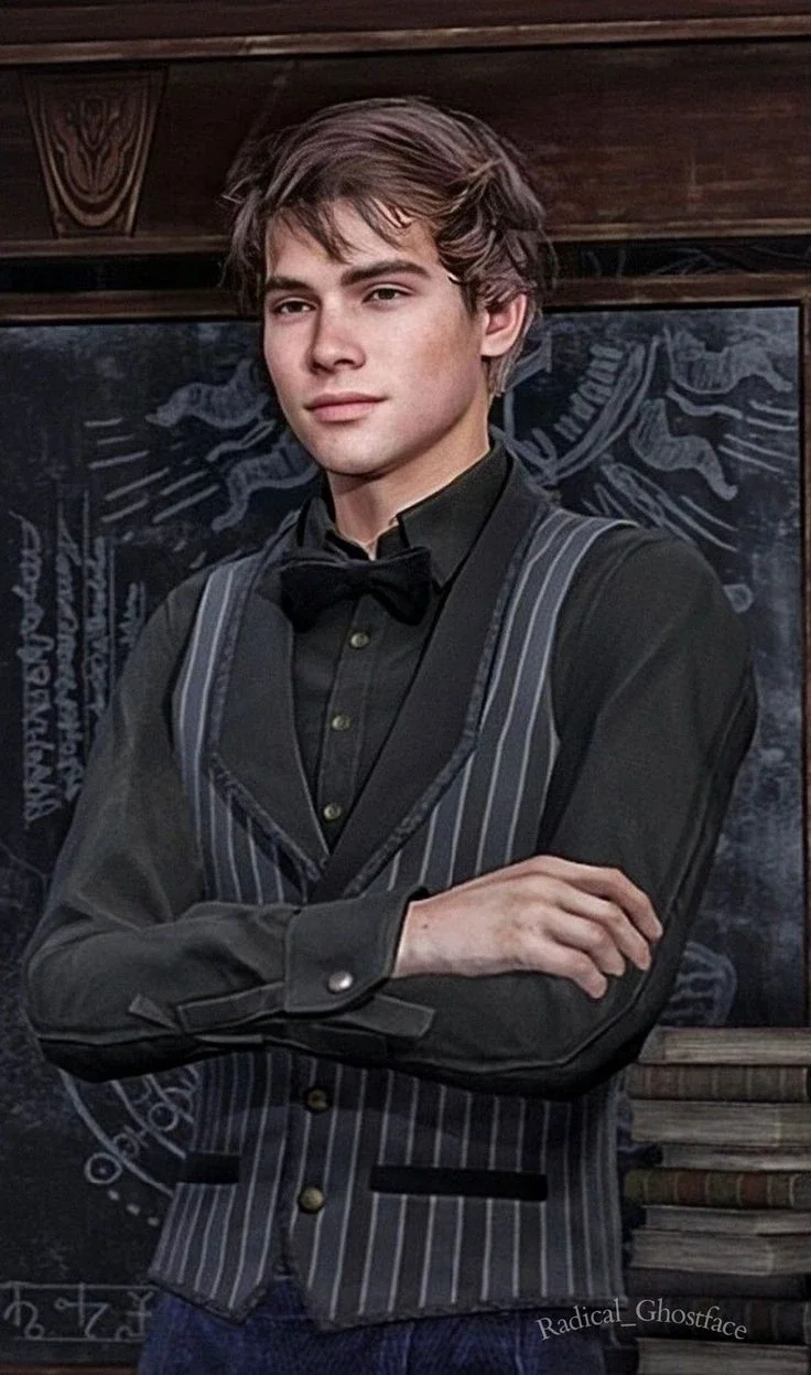 ✰ Sebastian Sallow ✰