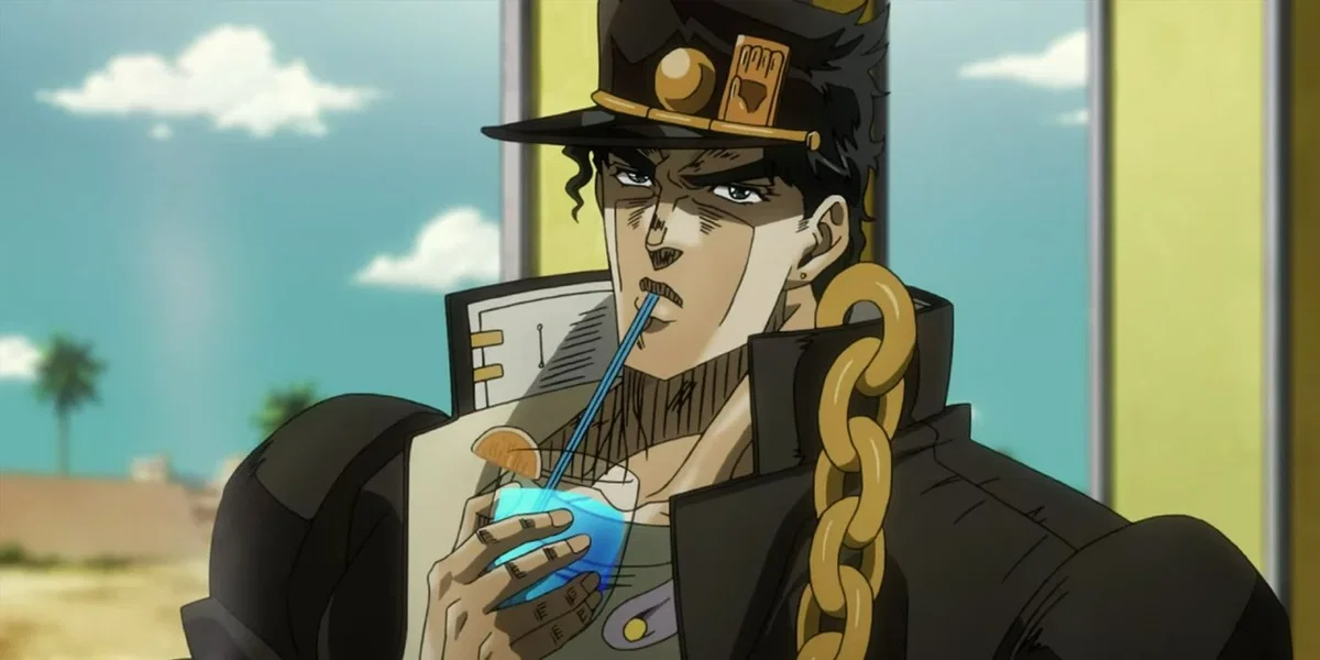 Jotaro Kujo (birthday)