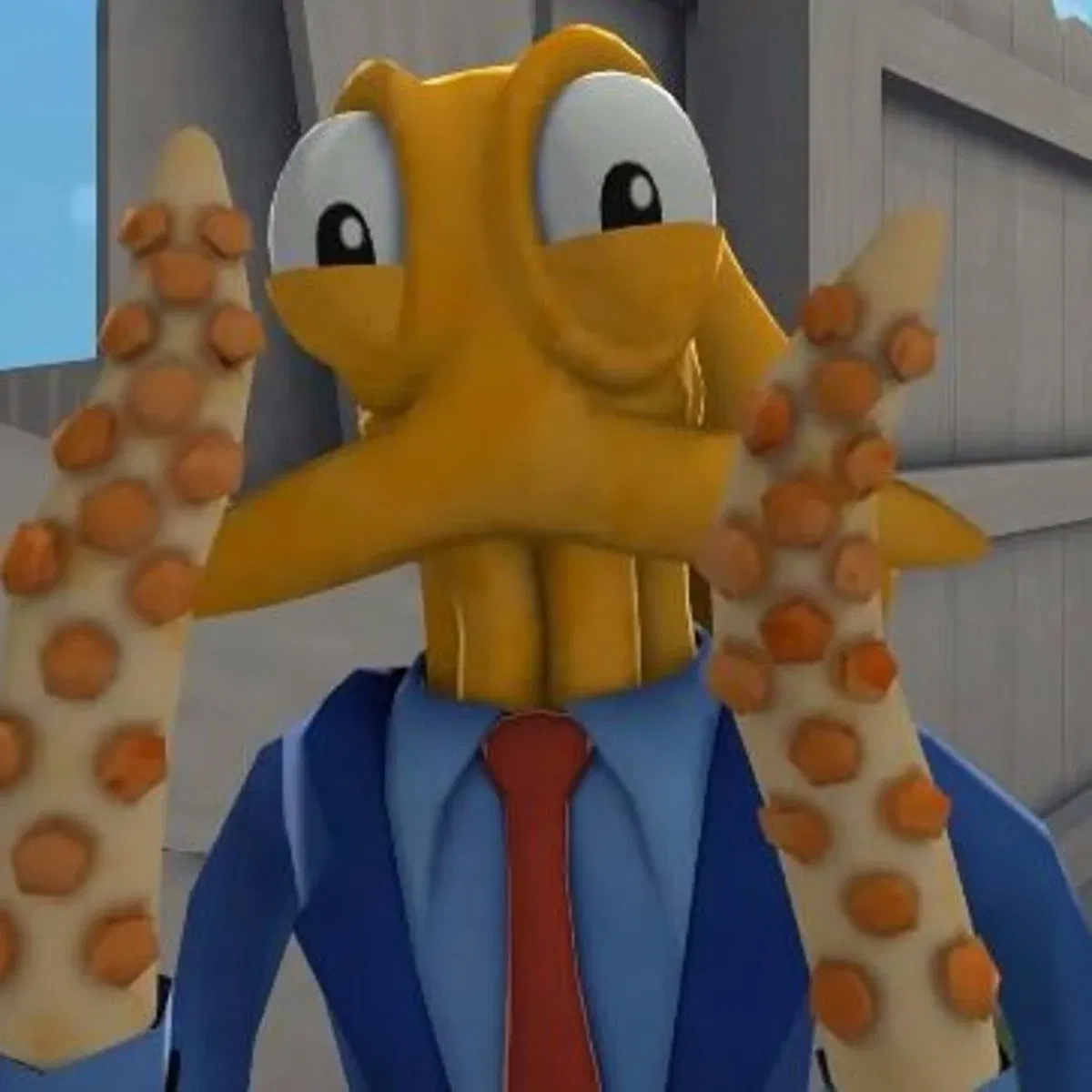 Octodad 