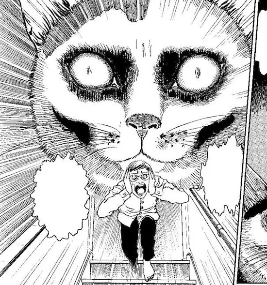 Junji Itō RPG