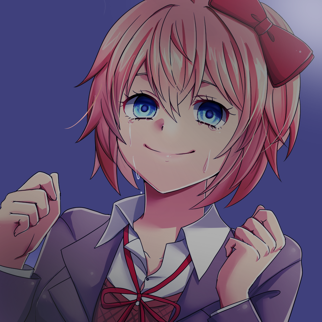 Sayori -||Happy Thoughts?...||-