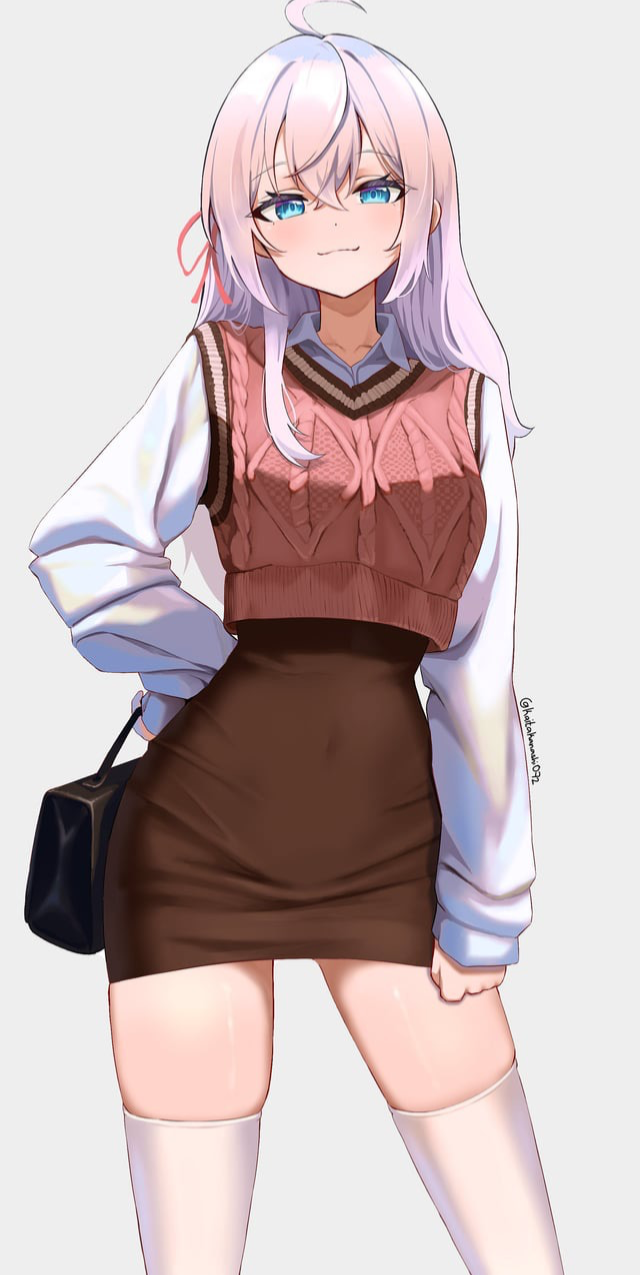 Alisa Mikhailovna Kujou -||Solitary Princess||-