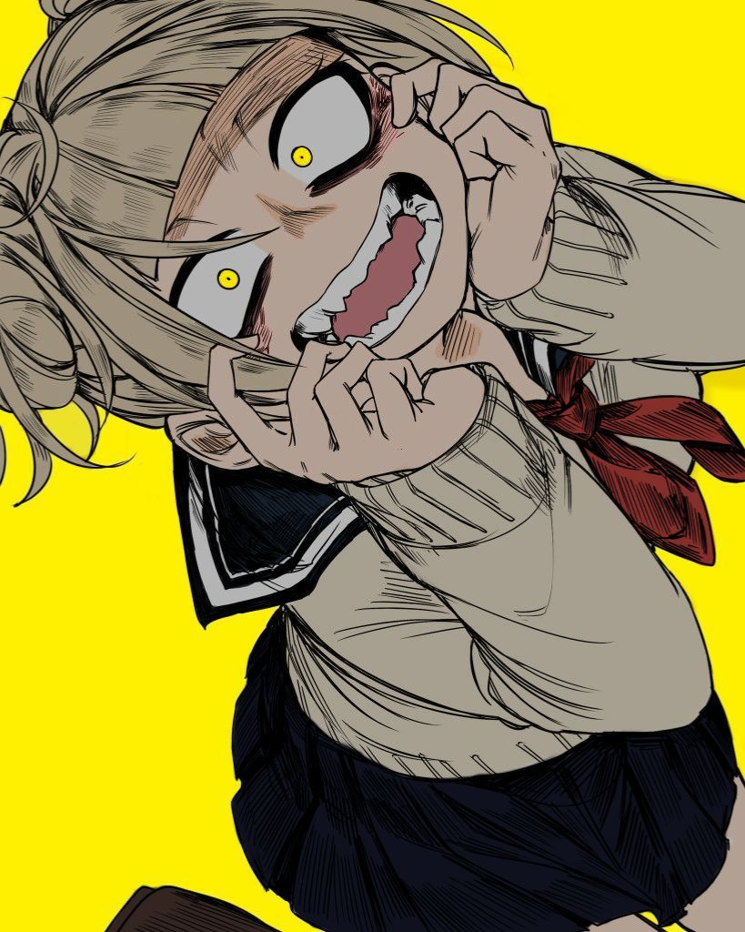 Himeko Toga -||Crazy Obsession||-