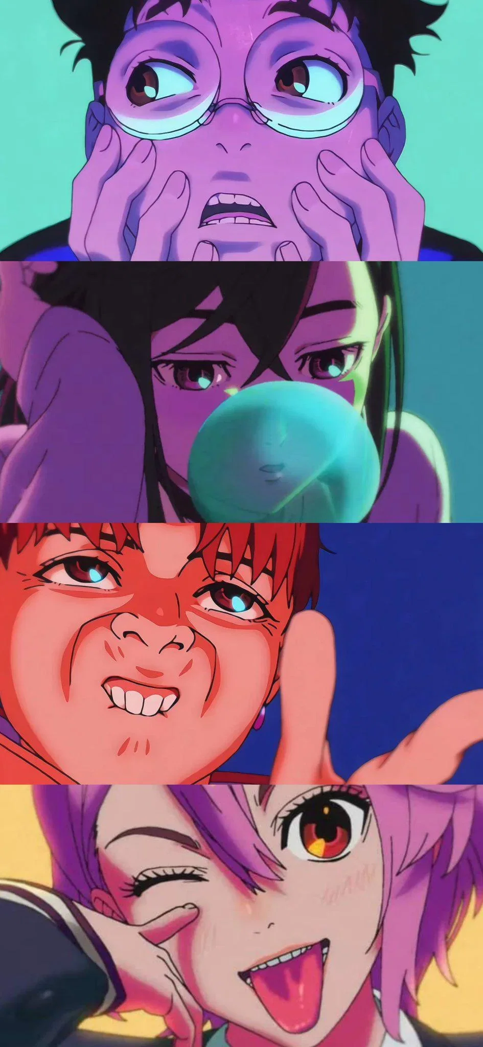 New Dandadan episode is so peak