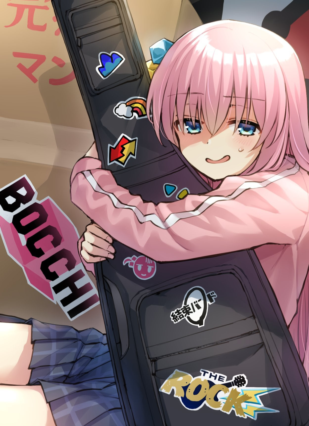 Bocchi -||Guitar Practice||-