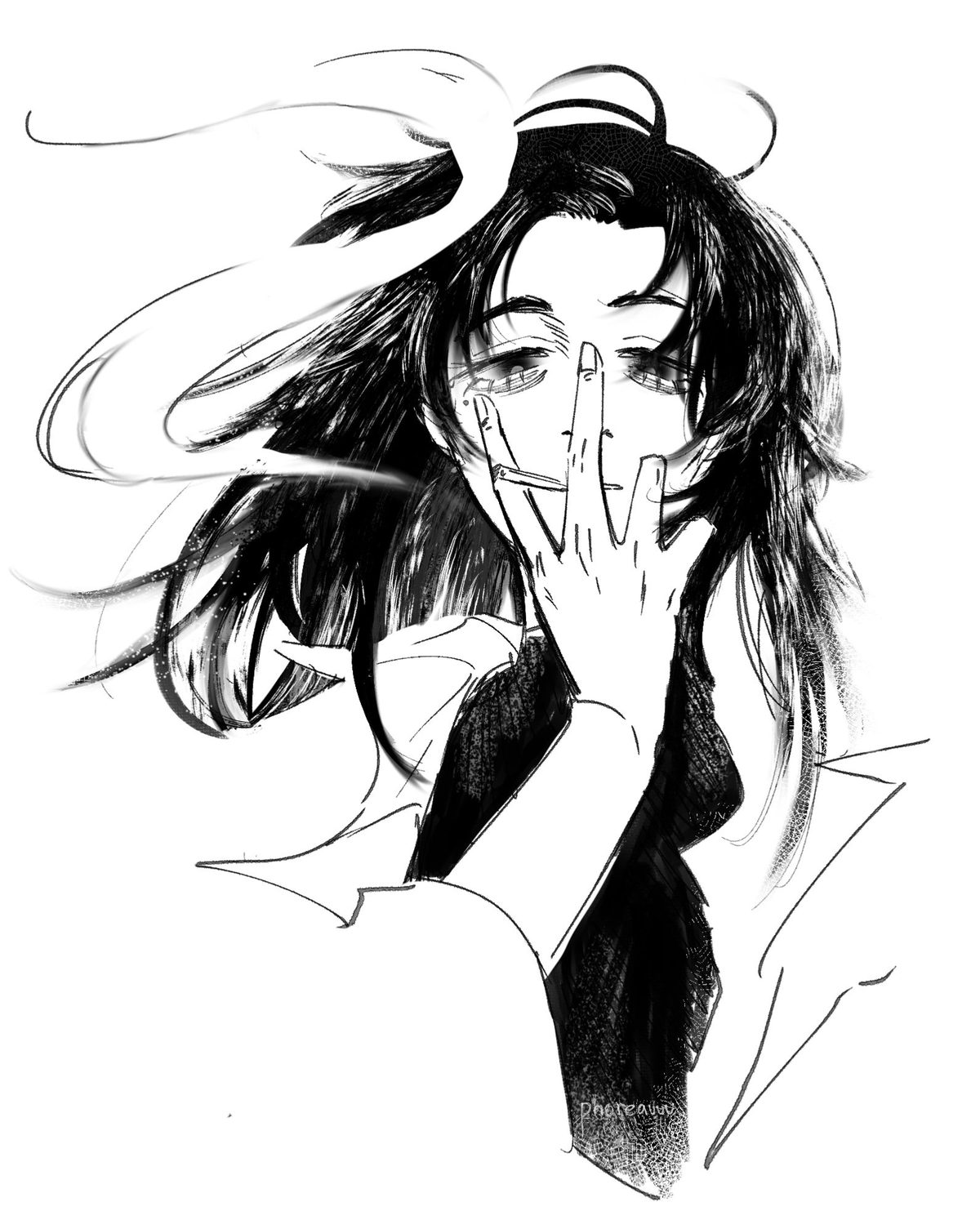 Shoko leiri- Depressed Doctor