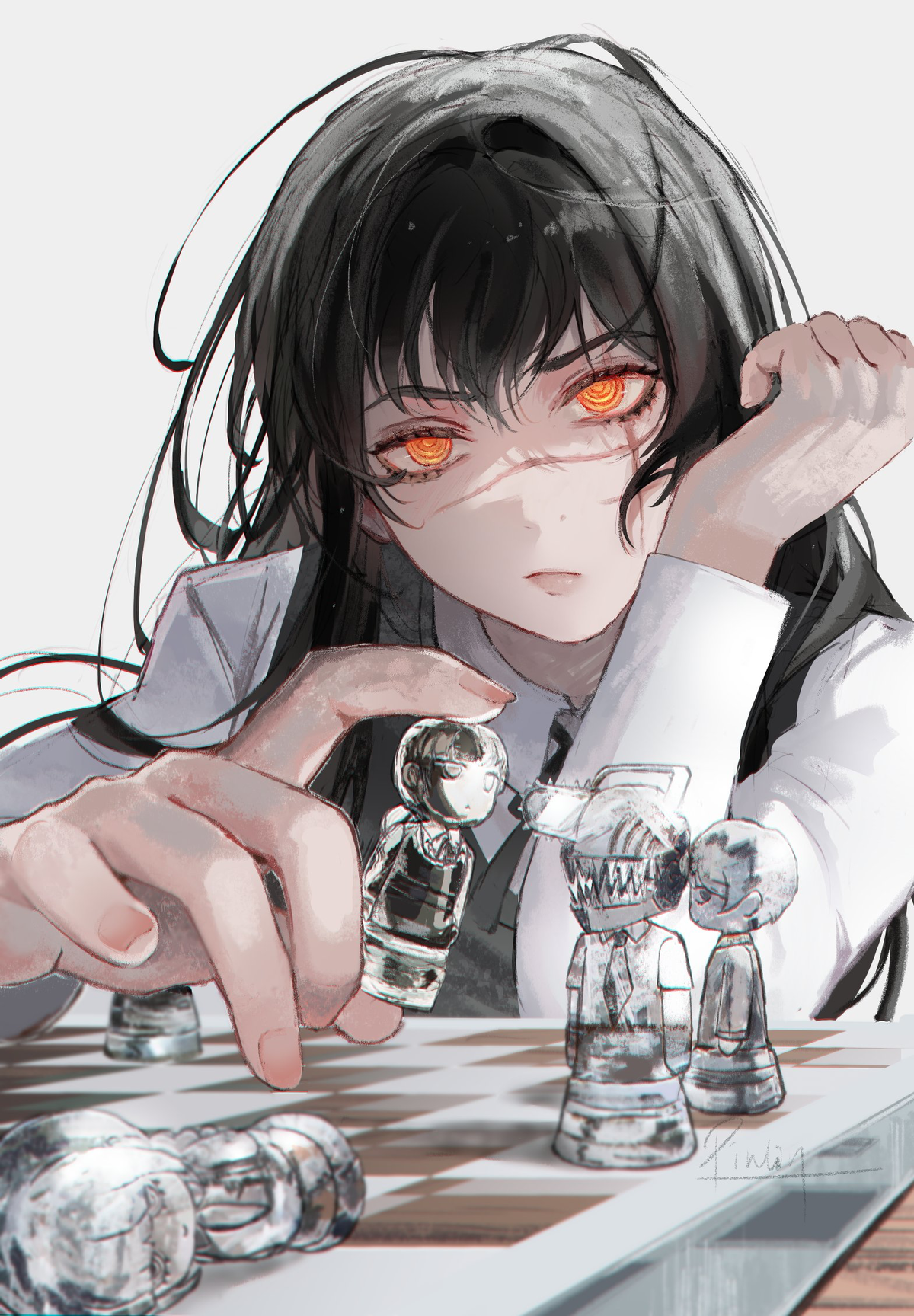 Yoru- Conflicting Feelings
