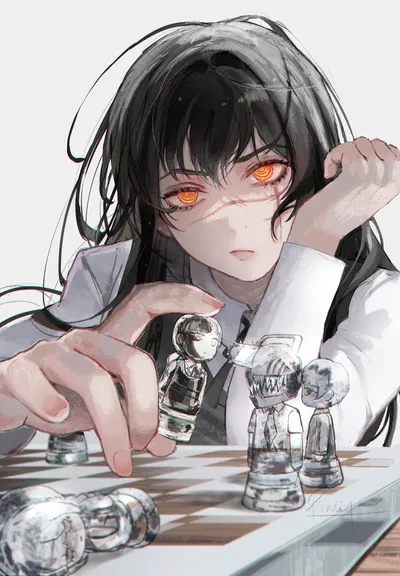 Yoru- Conflicting Feelings