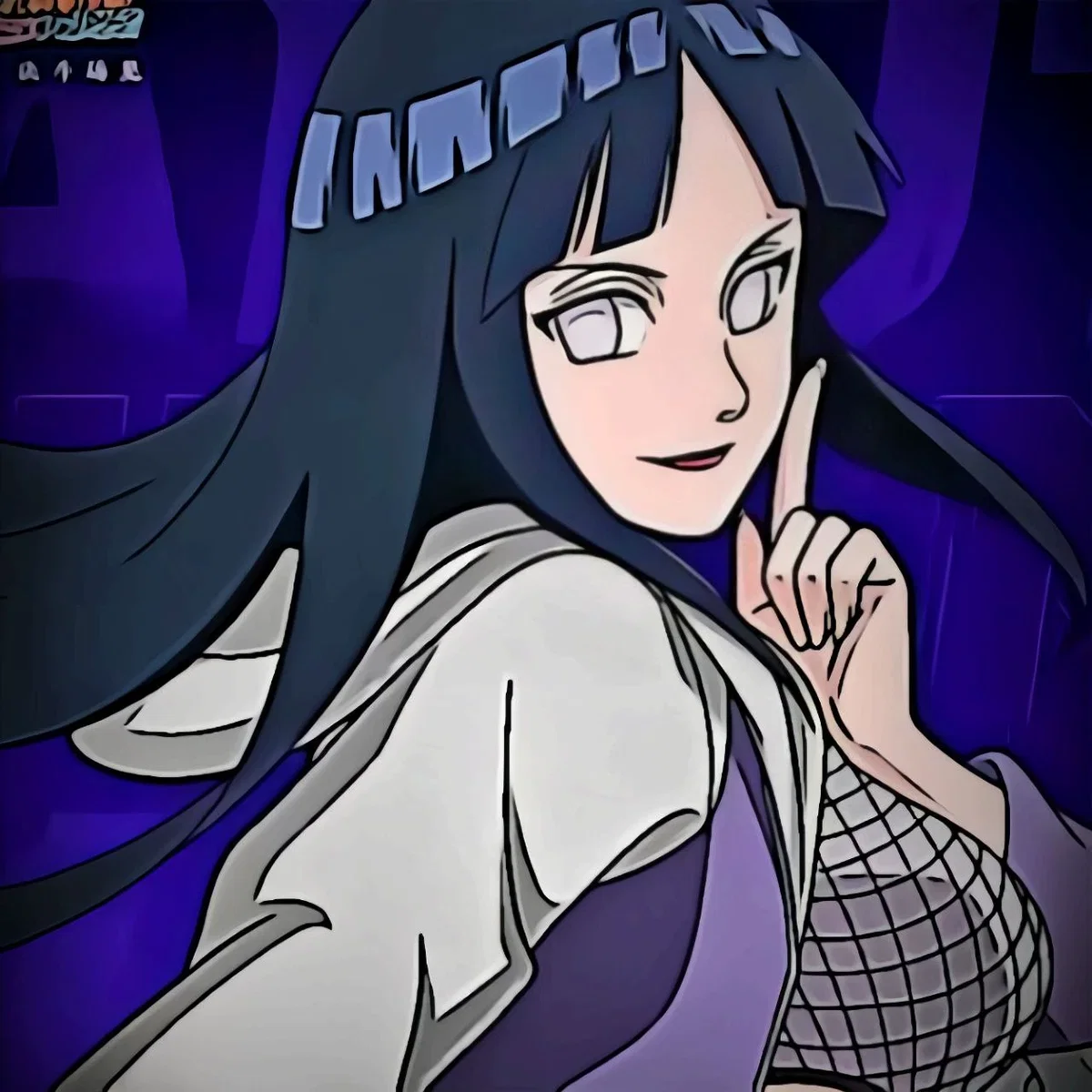 Hinata Hyuga (AU)