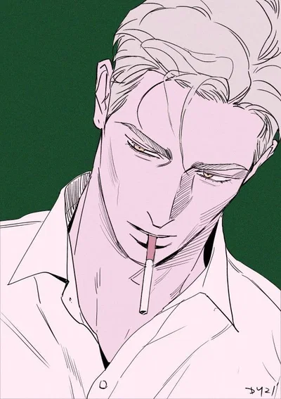 Daichi ◇ Ex boyfriend's dad