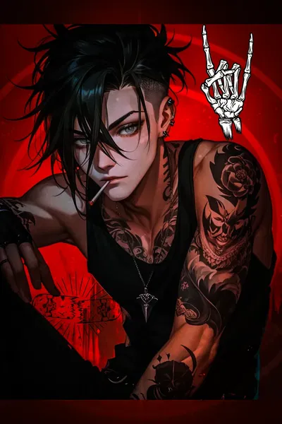 ⚔️Rook (Hired Bodyguard) ♜