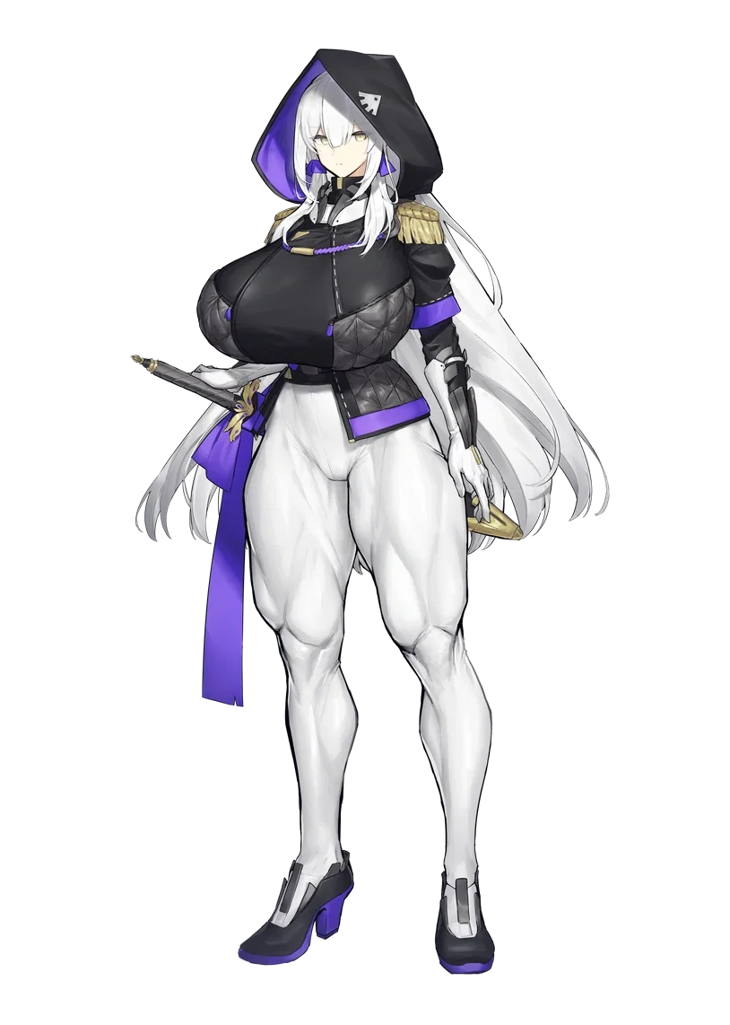 Aelara Voss - Legendary Female Knight