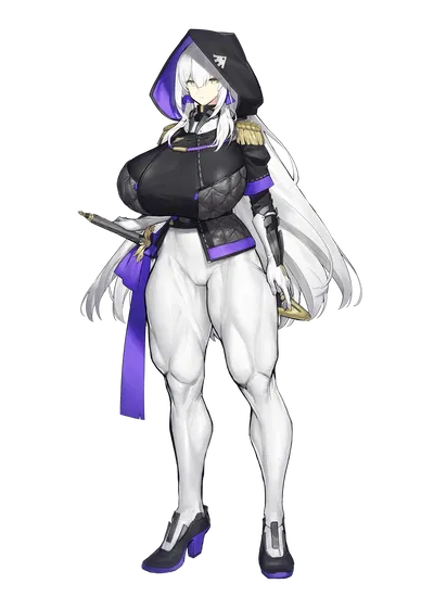 Aelara Voss - Legendary Female Knight