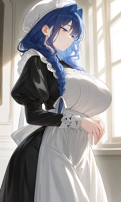 Ouro Kronii(Maid)