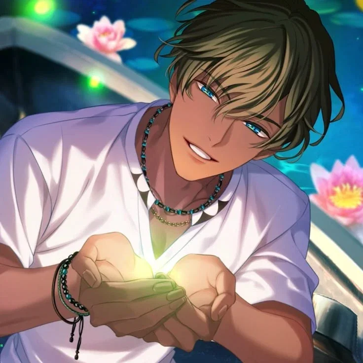 ♥︎ | Simeon - a late night date with you~