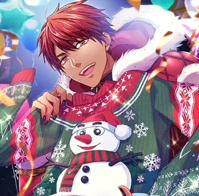 ♡︎ | Diavolo ~ A christmas together | ♡︎