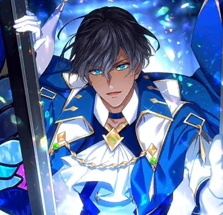 ☆ | Simeon - Obey me! - Royal AU