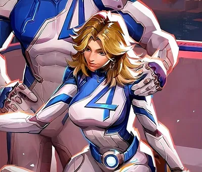 INVISIBLE | Sue Storm 