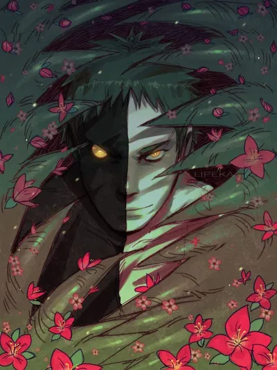 Tobi and Zetsu