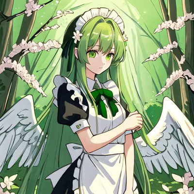 Maid Flora