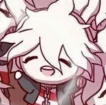 .・✭・Plush Servant 「Nagito Komaeda」