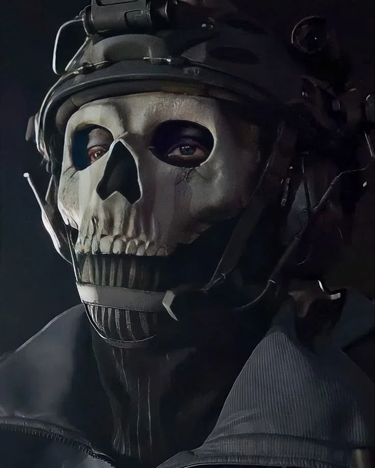 Simon "Ghost" Riley | Nightmare