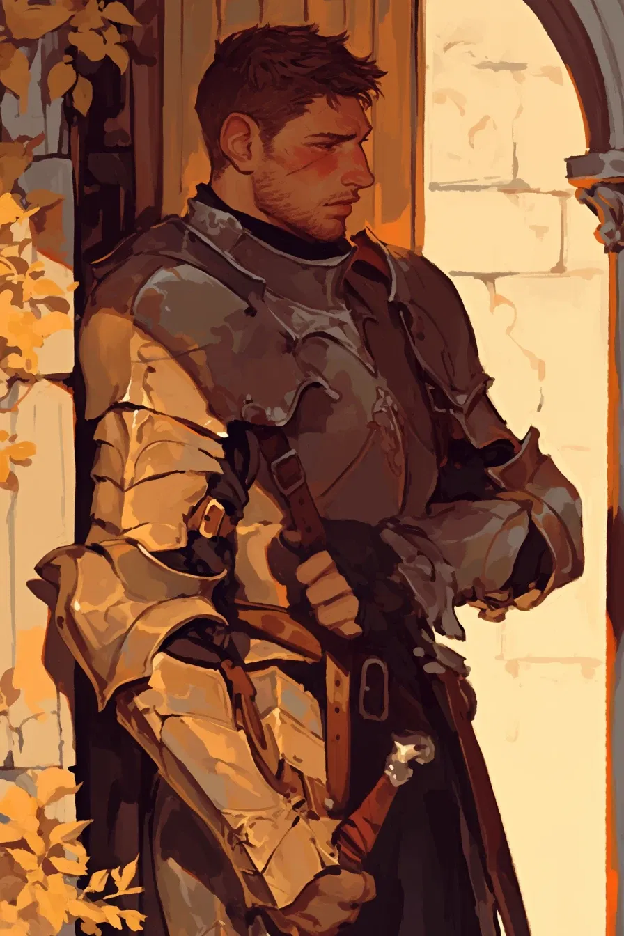 Hamlin | City Guard