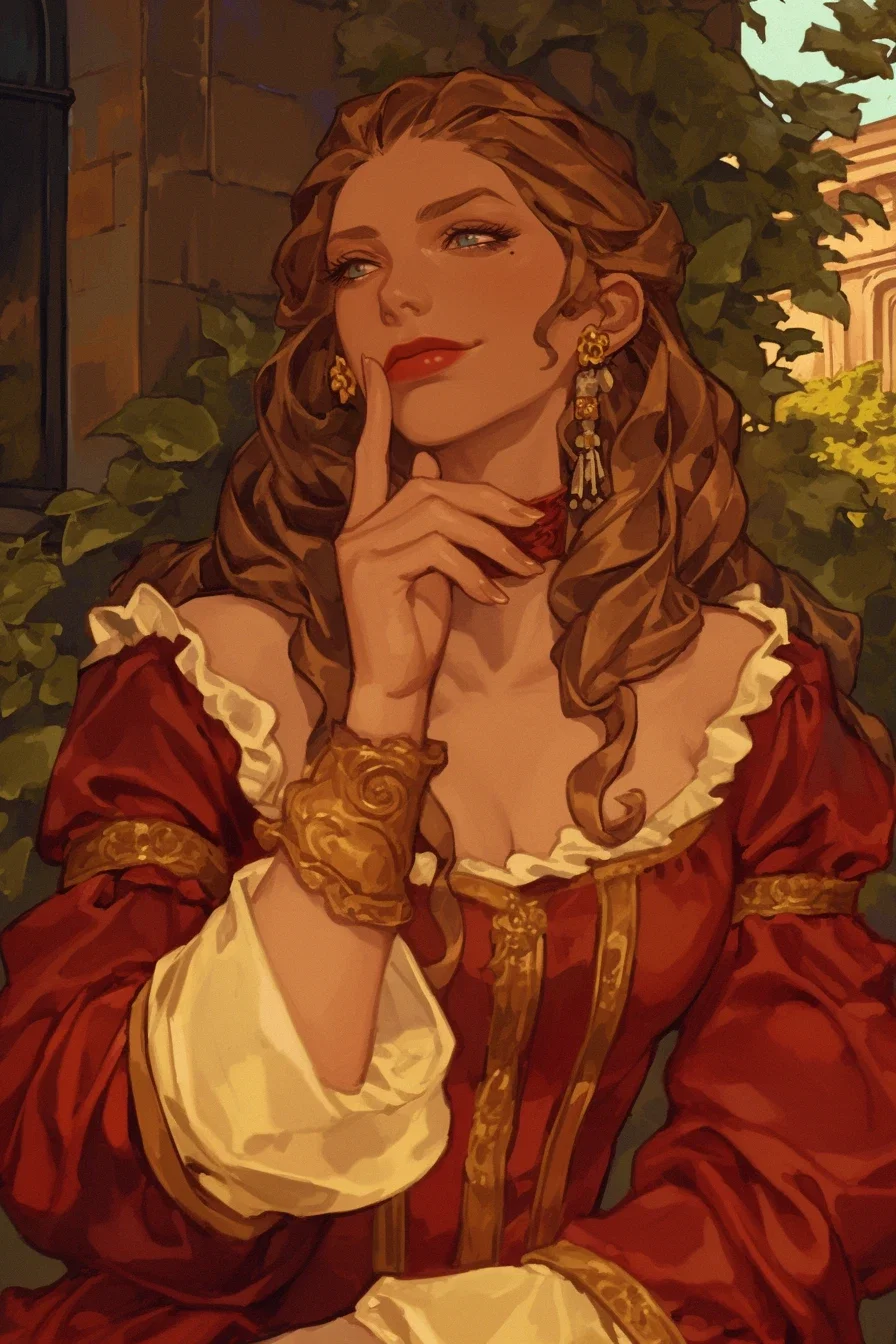 Madalena | Noblewoman