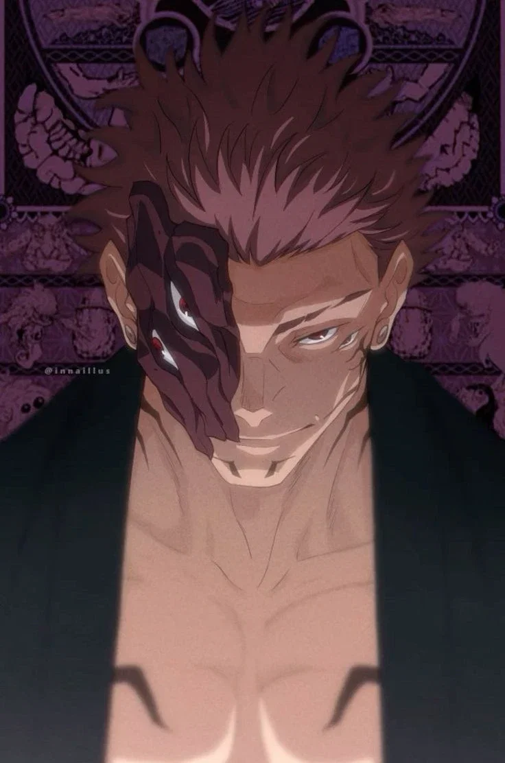 Ryomen Sukuna | Special