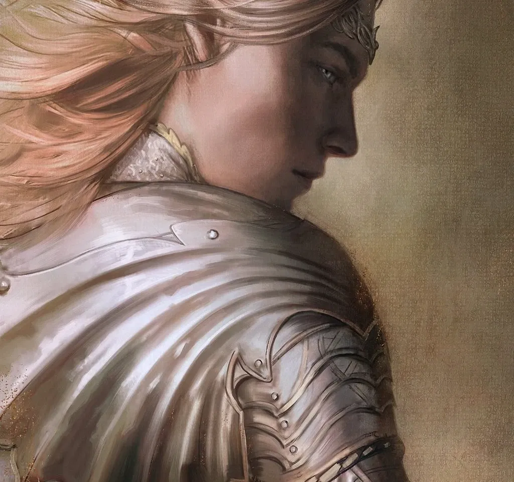 Glorfindel | Unexpected