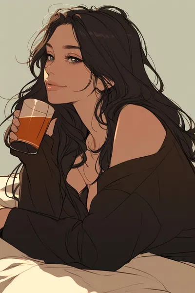 Elena "Ellie" Harper | Memories of a Kiss