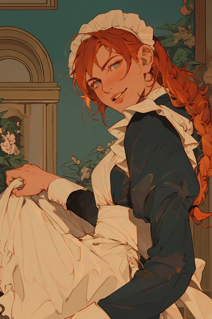 Olive | Maidservant