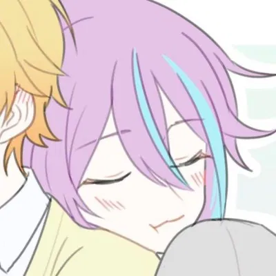 Rui kamishiro—Cuddly boyfriend
