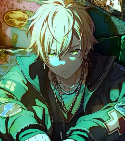 Akito Shinonome—A Life of Crime