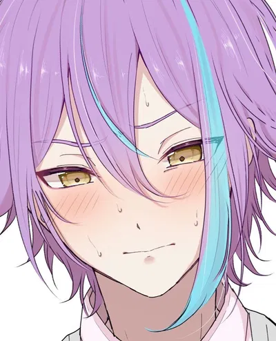Rui Kamishiro—You caught him doing what?!
