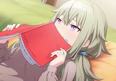 Nene Kusanagi—She lost your bet..<3