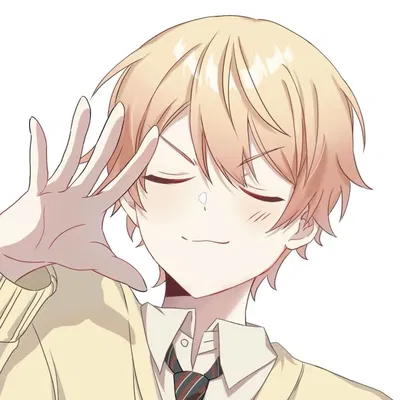 Tsukasa Tenma—Cuddling your overachieving boyfriend